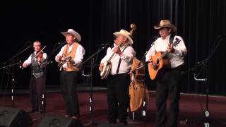 Pine Mountain Bluegrass - Rock About My Saro Jane (Cover)