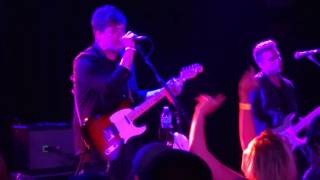 The Spill Canvas - &quot;The Truth&quot; (Live in Los Angeles 9-20-16)