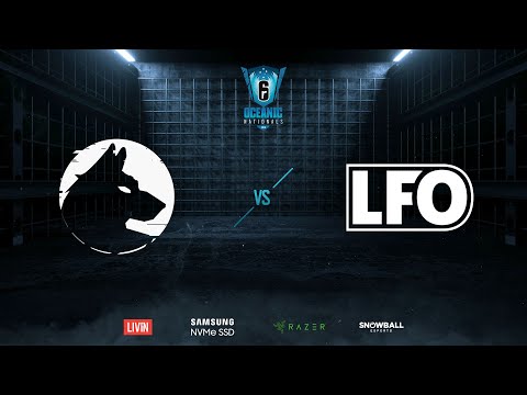 Oceanic Nationals 2020 Stage 2 - Playday #4 - Okami LFO vs. LFO
