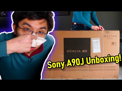 Sony A90j Costco