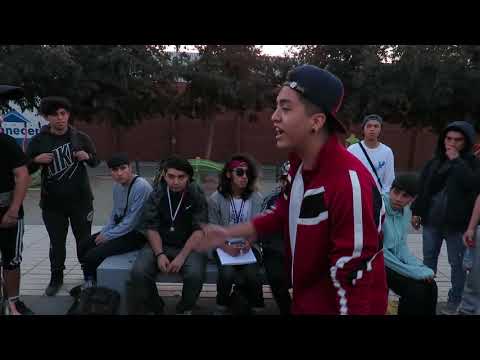 Anakin vs. Mcyclo: 12vos - Dorsal Kings Fecha X 2019