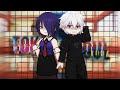 Fandoms React To Tokyo Ghoul Kaneki Toka Most Events 2 4 Wity