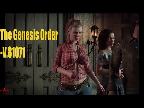 The Genesis Order-V.81071