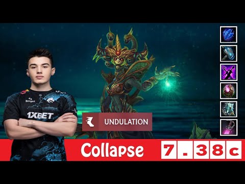 [DOTA 2] TSpirit.Collapse  MEDUSA [TEAM SPIRIT vs NIGMA GALAXY] [ESL One Raleigh 2025]