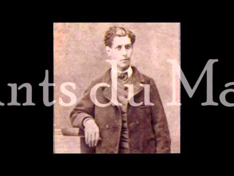 Comte de Lautréamont - Les Chants de Madoror - Éloge des mathématiques
