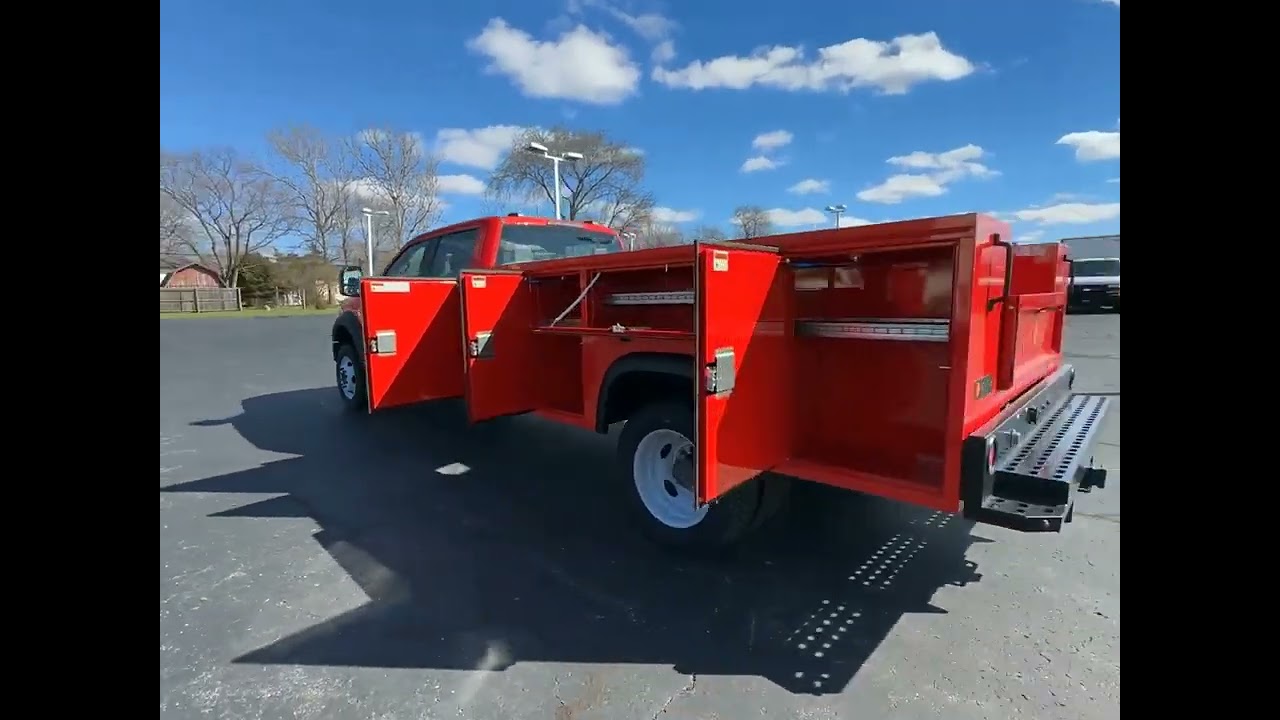 Used 2020 Ford F450 For Sale in Merrillville, IN 5031201763