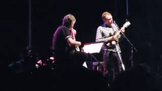 Chris Thile and Bela Fleck, &quot;No Concern Of Yours&quot;