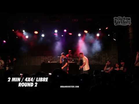 Juan SNK vs Doxer - Octavos - BDM Barcelona