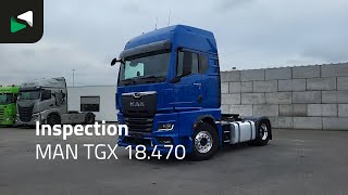 Tahač MAN TGX 18.470 4X2 GX Retarder 2x Tanks PTO Alcoa's na prodej - Obrázek 4 | Autoline CZ Tahač MAN TGX 18.470 4X2 GX Retarder 2x Tanks PTO Alcoa's | Obrázek 4 - Autoline