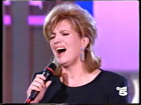 Iva Zanicchi - Unchained melody (Ma l'amore sì 04.02.1996)