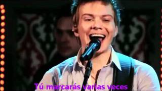 Michel Teló Telefone mudo/boate azul (español)