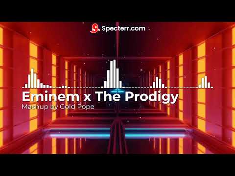 Eminem x The Prodigy - Without Me x Smack My Bitch Up (Gold Pope Mashup)