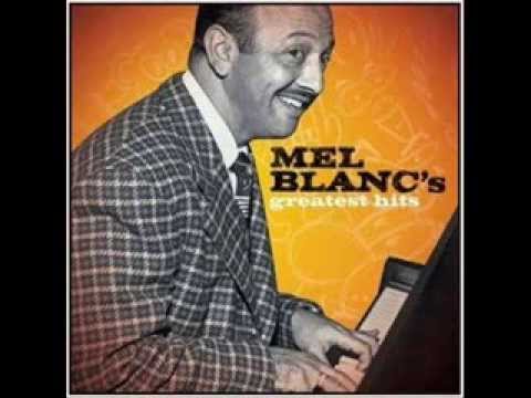 Mel Blanc - The Hat I Got For Christmas Is Too Beeg video