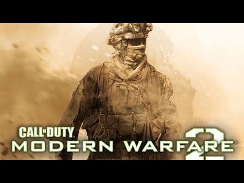 Call Of Duty Modern Warfare 2 Walkthrough Part 10 in 1080p HD 