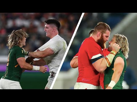 Faf de Klerk | Scrum-Half Sh*thousery