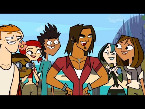 Total Drama All Stars All Alejandro Scenes