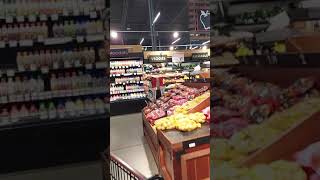 Giant Eagle grocery store walk through