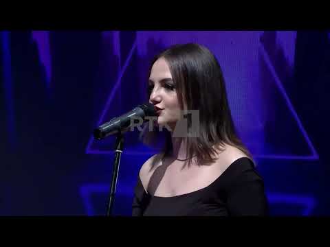 TonyDrumStudio - Rubin Pergega - Me ritëm do vallzoj ft. Rita Hyseni (Koncerti "Albanian 90's")