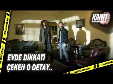 Delil Aranıyor - Kanıt 8.Bölüm