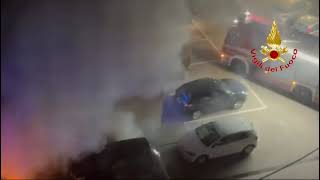 pontecagnano-paura-nella-notte-incendio-distrugge-tre-autovetture