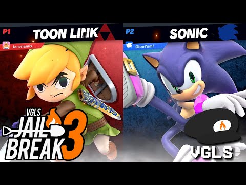 🔥VGLS Jailbreak 3 Full Stream🔥~ June 2020 Tournament