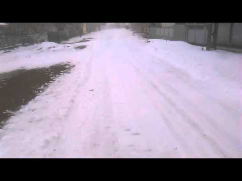 Jorăşti-Vrancea 17-01-2016