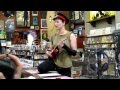 Amanda Palmer Map Of Tasmania Live Instore In Denver