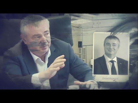 DUŠAN BAJATOVIĆ: RUSOFIL NA GAS (Junaci doba zlog - epizoda 24)