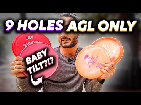 Why Don't More People Bag These? | 1st Time Trying AGL Discs