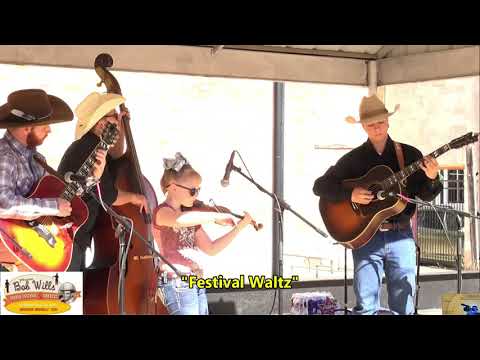 FS02 McKenna Petersen - Fiddle Showcase - 2021 Bob Wills Fiddle Contest