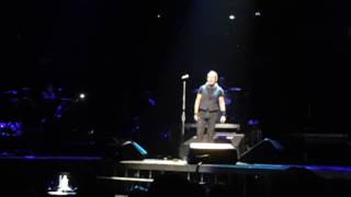 Bruce Springsteen &amp; The E Street Band Paris 13.07.2016 The River Tour Start: The Iceman