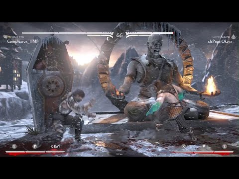 Takeda's Mid Range Mixups Are INSANE