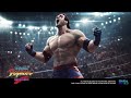 Virtua Fighter Remix Theme Of Wolf Reimagined By AI