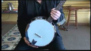 Video thumbnail for CC50RP Demo Video  / BanjoTeacher.com by GoldtoneDemoVideos