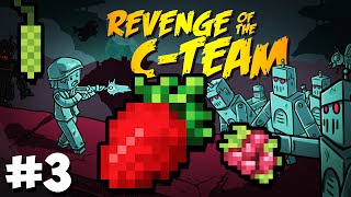 Minecraft: PAM'S HARVESTCRAFT MOD - Revenge of the C-Team Ep. 3