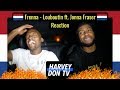 Frenna - Louboutin ft. Jonna Fraser, Emms & Idaly Reaction HarveyDon TV RaymanBeats Frenna - Louboutin ft. Jonna Fraser, Emms & Idaly Reaction HarveyDon TV RaymanBeats
