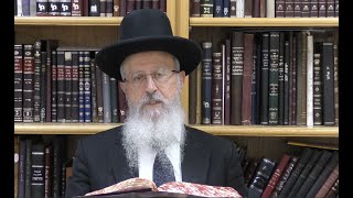 הגאון הרב אברהם יוסף שליט"א האם מותר לסחוט פירות ביום טוב (הערוץ של הרב אברהם יוסף) - התמונה מוצגת ישירות מתוך אתר האינטרנט יוטיוב. זכויות היוצרים בתמונה שייכות ליוצרה. קישור קרדיט למקור התוכן נמצא בתוך דף הסרטון