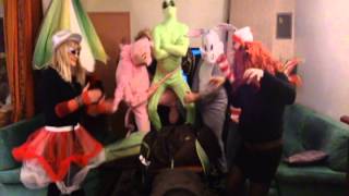 preview picture of video 'harlem shake coco party'