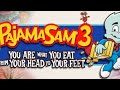 Pajama Sam 3 You Are What You Eat From Your Head To Your Feet Full Gameplay Walkthrough Longplay