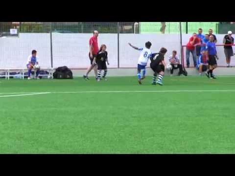 ALEVIN D CIUDAD  BENIDORM B