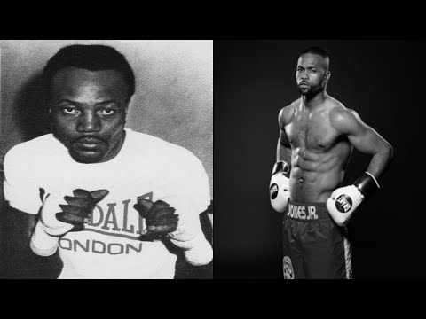 Fantasy Fight: Bob Foster vs Roy Jones Jr