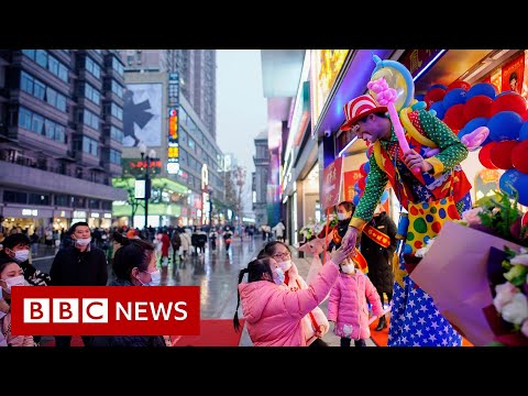 科維德：世衛組織將在中國武漢調查病毒起源 - BBC新聞網 (Covid: WHO to investigate virus origins in China's Wuhan - BBC News)