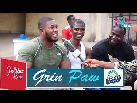 Joliba_Rap🎤📻📺🇲🇱 Grin_Paw 🎊😎