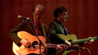 Tony Rice Unit "The Storms Are On The Ocean" 3/20/10 Unitarian Society Hall Hamden CT