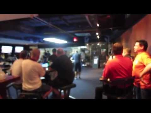 Shane Van Boening vs Darren Appleton in bangkok thailand