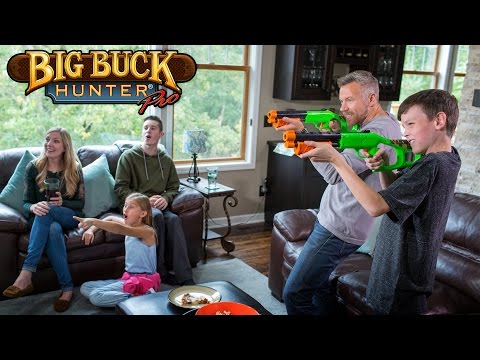 Sure Shot HD - Big Buck Hunter Pro - Complete Game System