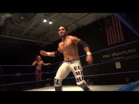 PPW Throwback Thursday #270 Tag Team Championship match- Sem and iniestra vs anakin and jose