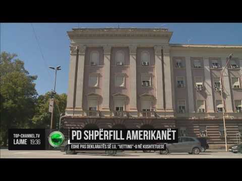 Edicioni Informativ, 24 Shtator 2016, Ora 19:30 - Top Channel Albania - News - Lajme