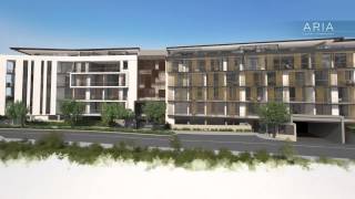 preview picture of video 'ARIA Luxury Apartments - Swanbourne'