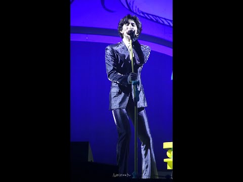 200222 잔나비(JANNABI) NONSENSE 2 - 왕눈이 왈츠 전국투어 광주 김대중컨벤션센터